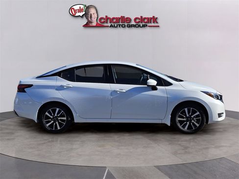 New 2025 Nissan Versa SV w/ Trunk Package image 7