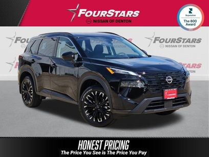 New 2026 Nissan Rogue SV