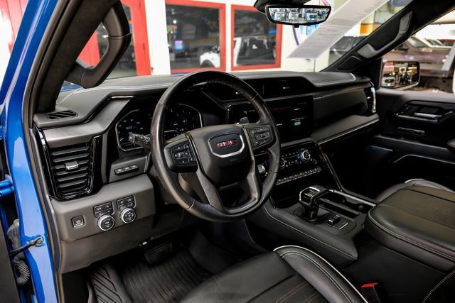 Used 2024 GMC Sierra 1500 AT4X w/ AT4X AEV Edition AWD/4WD image 5