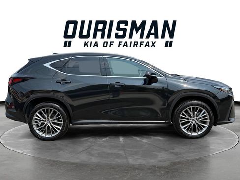Used 2024 Lexus NX 350 AWD w/ Vision Package image 6