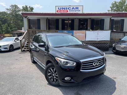 Used 2013 INFINITI JX35 AWD