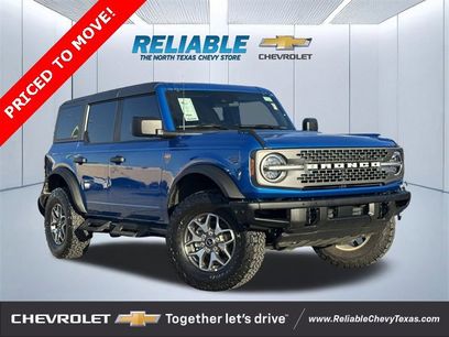 Used 2024 Ford Bronco Badlands