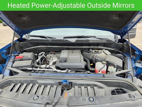 Used 2024 Chevrolet Silverado 1500 RST AWD/4WD image 38