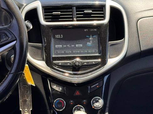 Used 2017 Chevrolet Sonic LT w/ RS Package FWD image 19