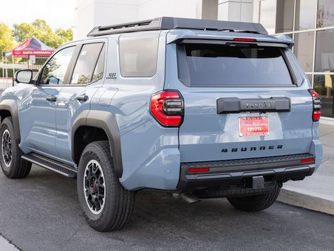 New 2026 Toyota 4Runner TRD Off-Road Premium AWD/4WD image 7