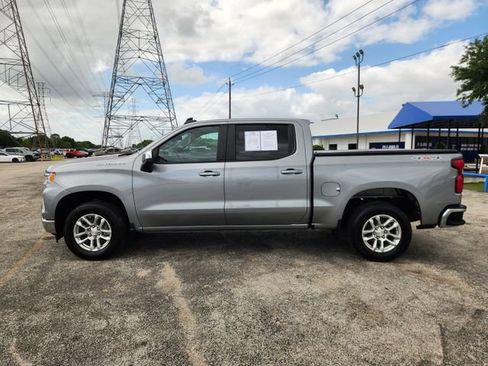 Used 2024 Chevrolet Silverado 1500 LT AWD/4WD image 4
