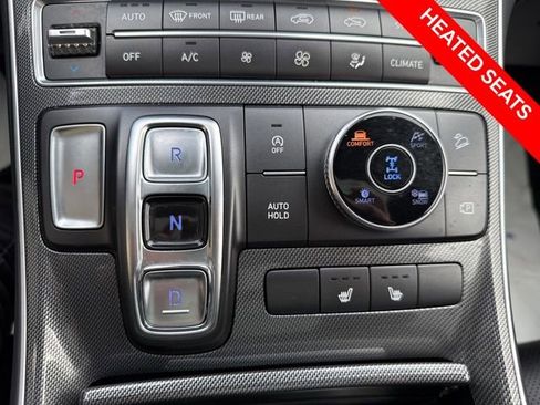 Certified 2023 Hyundai Santa Fe SEL w/ Premium Package image 12