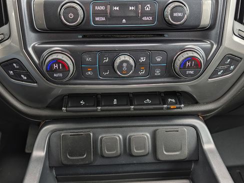 Used 2018 Chevrolet Silverado 1500 LTZ w/ Sport Package image 21