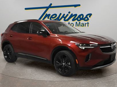 Used 2023 Buick Envision Preferred