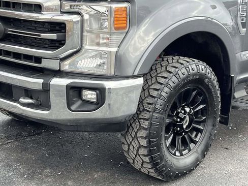 Used 2021 Ford F350 Lariat w/ Tremor Off-Road Package image 9