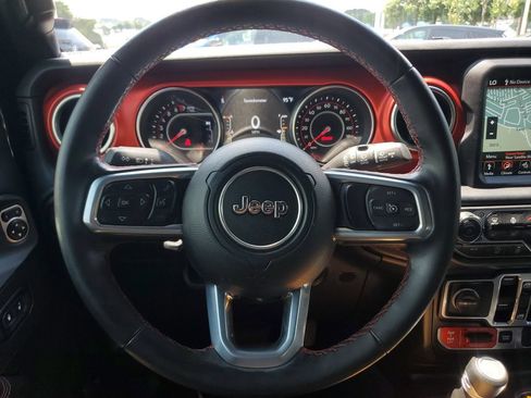 Used 2020 Jeep Wrangler Unlimited Rubicon AWD/4WD image 16