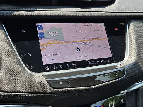 Certified 2023 Cadillac XT5 Premium Luxury FWD image 17