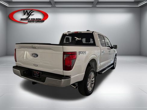 New 2026 Ford F150 XLT w/ Equipment Group 302A MID AWD/4WD image 6