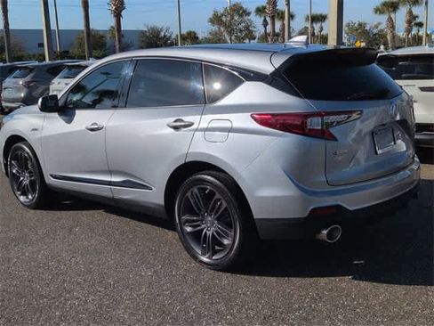 Certified 2021 Acura RDX A-Spec image 6