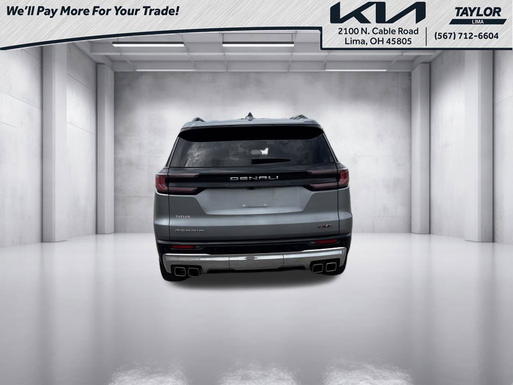 Used 2024 GMC Acadia Denali FWD image 18
