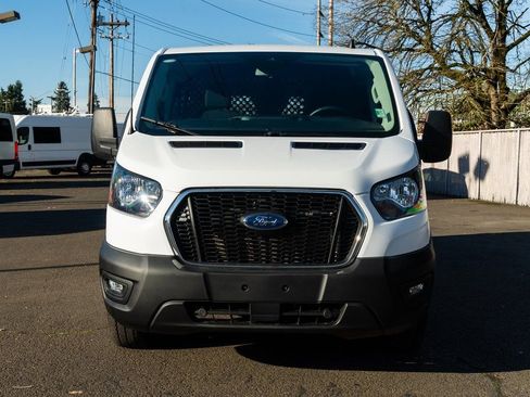 Used 2023 Ford Transit 250 Low Roof w/ Exterior Upgrade Package RWD image 2