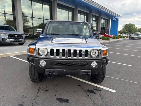 Used 2006 HUMMER H3 AWD/4WD image 3
