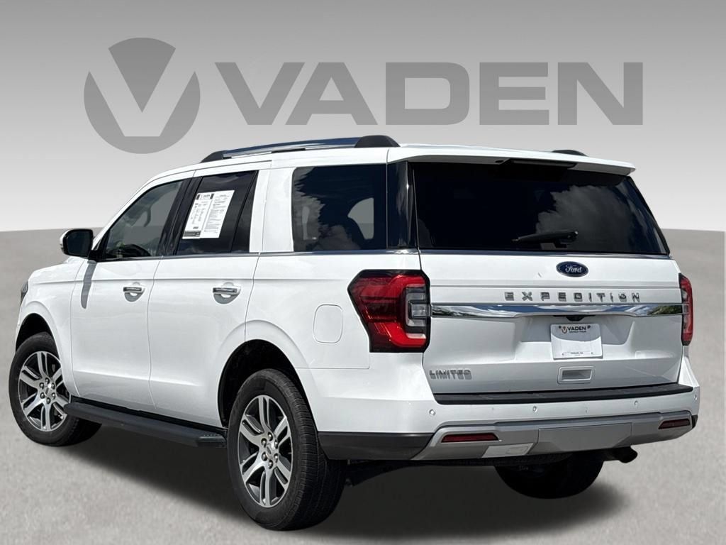 Used 2024 Ford Expedition Limited AWD/4WD image 34