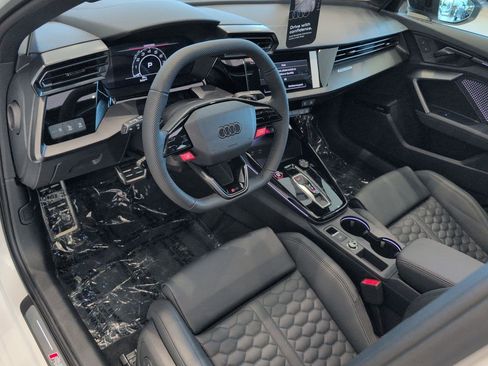 New 2026 Audi RS 3 image 2