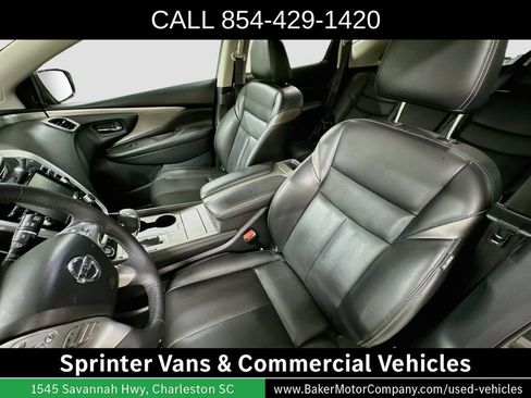 Used 2017 Nissan Murano Platinum w/ Platinum Technology Package AWD/4WD image 5