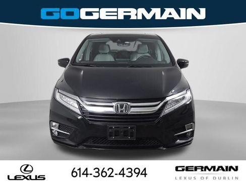 Used 2018 Honda Odyssey Touring image 2