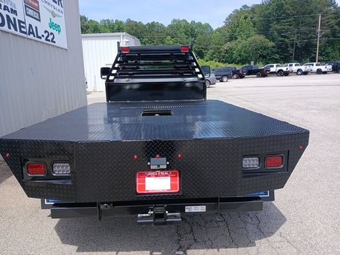 New 2026 RAM 3500 Tradesman w/ Chrome Appearance Group AWD/4WD image 5