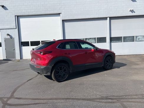 Certified 2025 MAZDA CX-30 2.5 Turbo w/ Premium Plus Pkg image 7