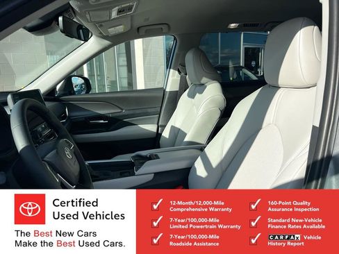 Certified 2026 Toyota Grand Highlander XLE image 7