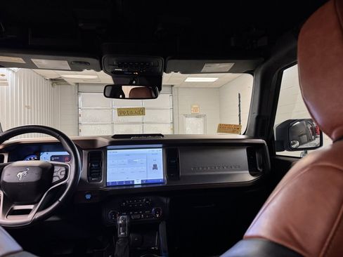 Used 2022 Ford Bronco Outer Banks image 20