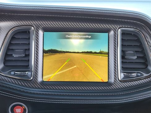 Used 2023 Dodge Challenger SRT Hellcat w/ Driver Convenience Group image 26