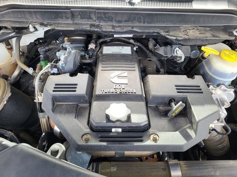 Used 2024 RAM 3500 Tradesman image 36