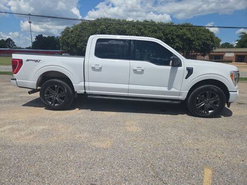 Used 2023 Ford F150 XLT w/ Equipment Group 302A High AWD/4WD image 17