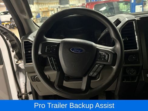 Used 2016 Ford F150 XLT w/ Trailer Tow Package image 17
