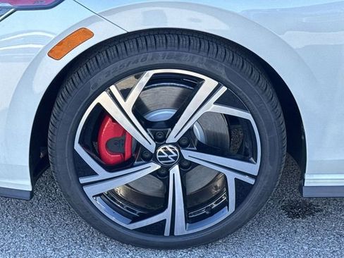 New 2026 Volkswagen GTI SE FWD image 23