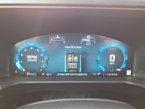 Used 2025 Ford Bronco Sport Outer Banks w/ Outer Banks Tech Package+ AWD/4WD image 23