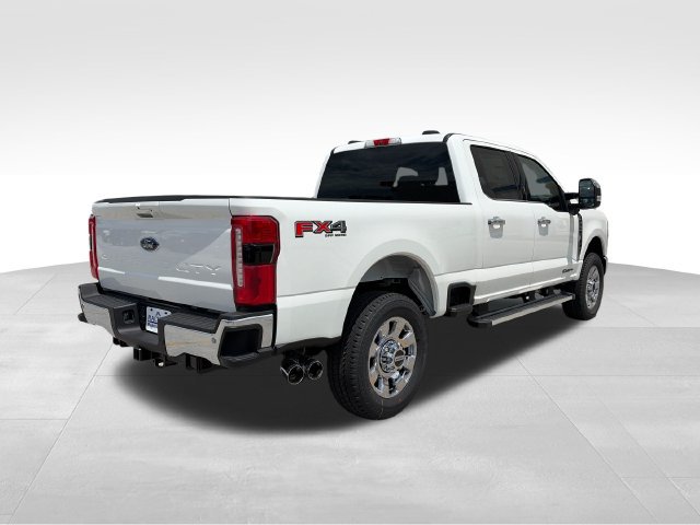 New 2026 Ford F350 Lariat w/ Chrome Package AWD/4WD image 6