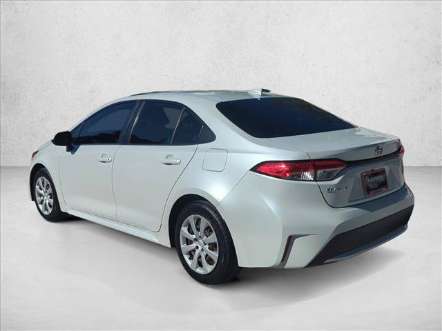 Certified 2022 Toyota Corolla LE FWD image 7