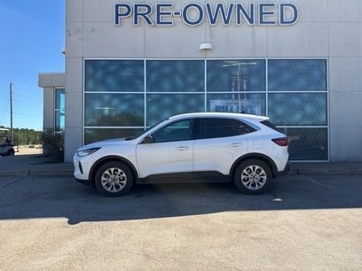 Used 2024 Ford Escape Active