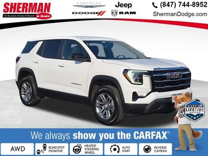 Used 2025 GMC Terrain Elevation