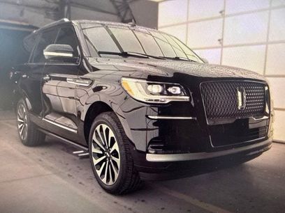 Used 2022 Lincoln Navigator Reserve