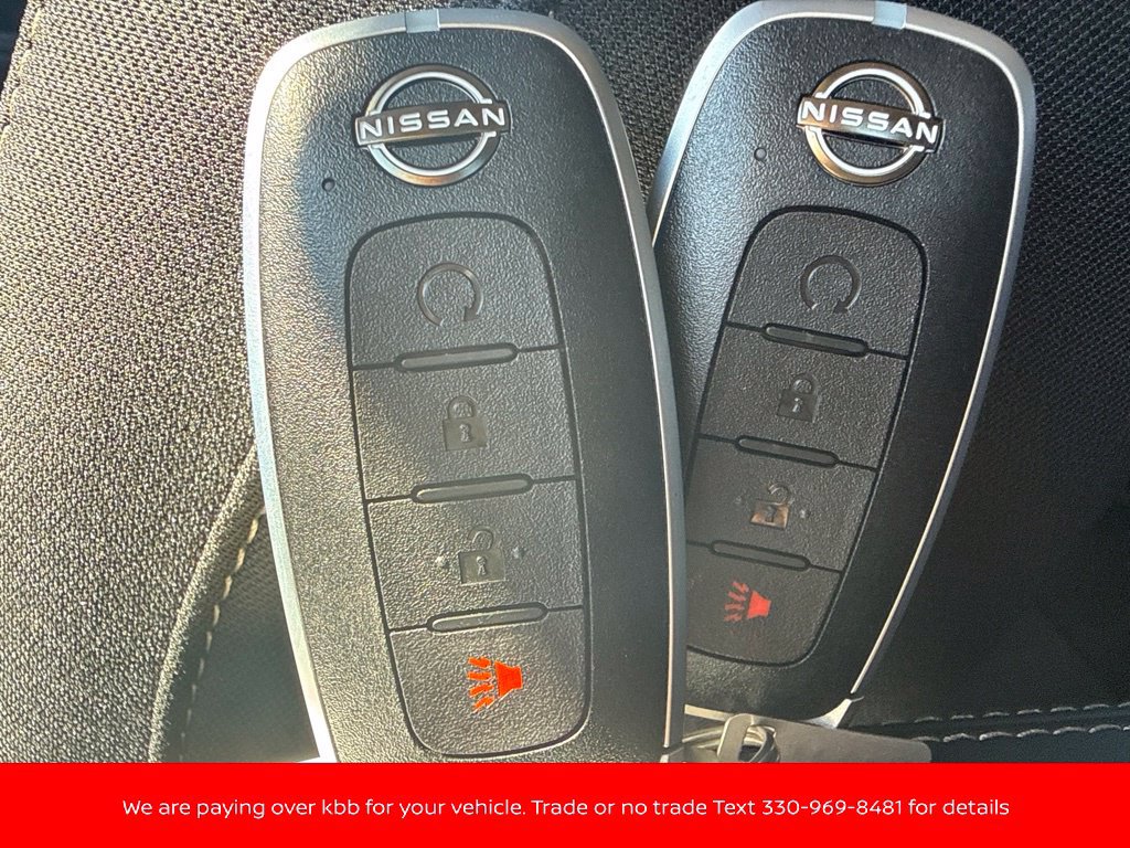 New 2027 Nissan Rogue SV AWD/4WD image 40