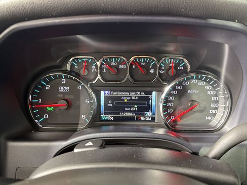 Used 2014 Chevrolet Silverado 1500 LTZ w/ LTZ Plus Package image 16