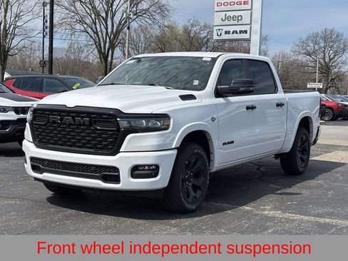 New 2026 RAM 1500 Big Horn AWD/4WD image 32