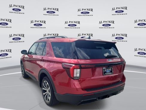 New 2026 Ford Explorer ST-Line RWD image 3