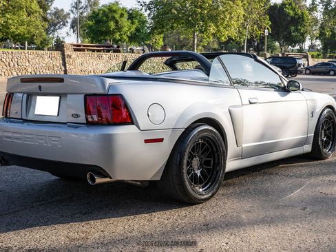 Used 2003 Ford Mustang Cobra RWD image 8
