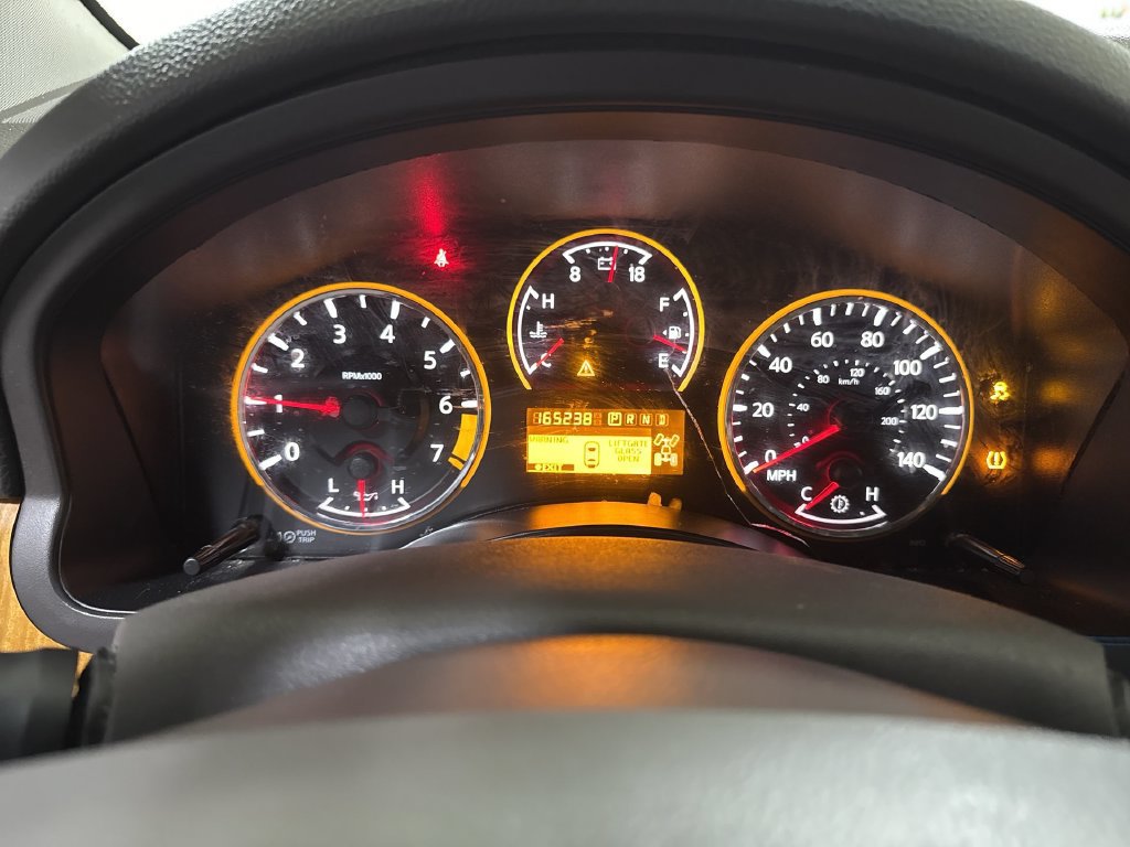 Used 2015 Nissan Armada Platinum w/ Platinum Reserve Package AWD/4WD image 12