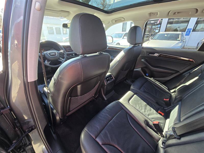 Used 2015 Audi Q5 2.0T Premium Plus AWD/4WD image 31