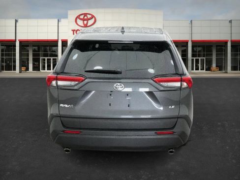 New 2025 Toyota RAV4 LE image 18