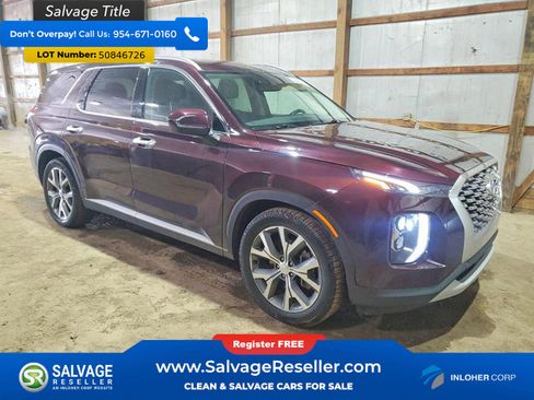 Used 2022 Hyundai Palisade SEL w/ Premium Package AWD/4WD image 5