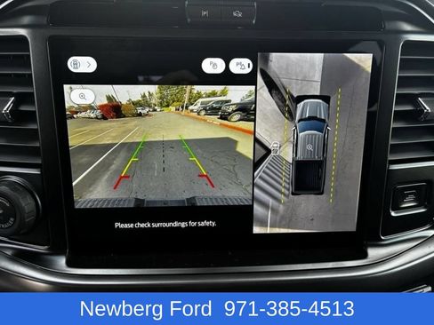 Used 2025 Ford F150 Tremor w/ Mobile Office Package AWD/4WD image 23